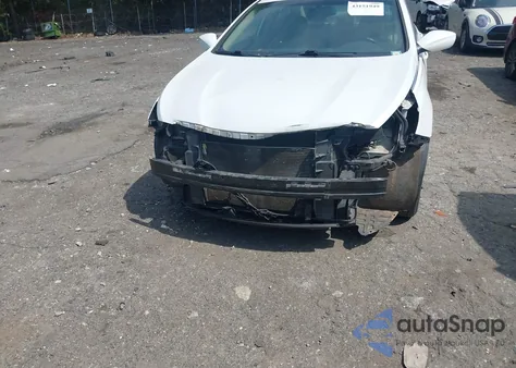 2012 Hyundai Sonata Gls z USA, uszkodzony, nr VIN 5NPEB4AC5CH403110